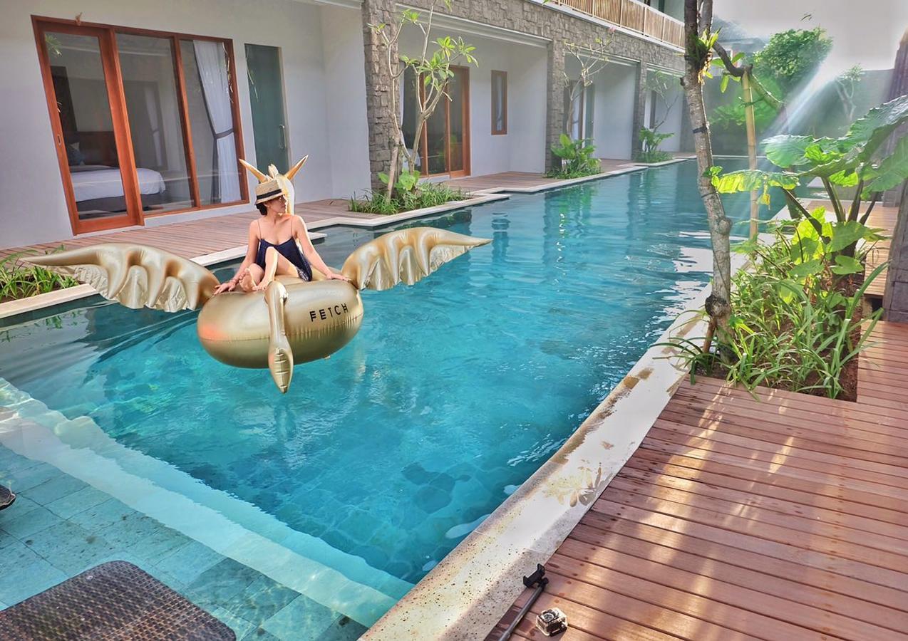Mahana Living Denpasar Exterior foto